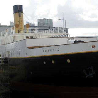 Más de 870 mil personas visitaron el Belfast Titanic en un año