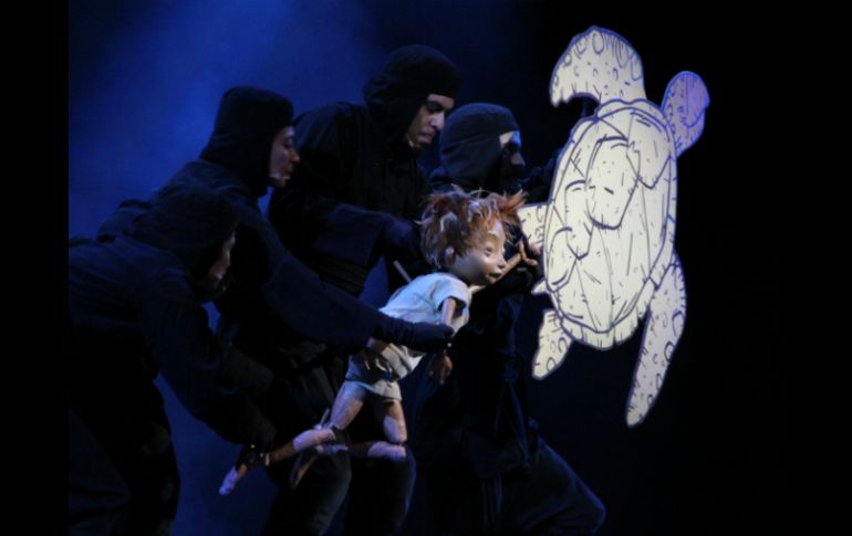 Canek regresa al Teatro Diana.  /