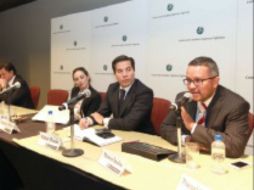 Interpretación. La reforma deja espacios sin regular, dicen en el Centro. EE  /