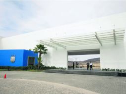 El campus del Ipade se ubica en el fraccionamiento Río Country Club. EL INFORMADOR /