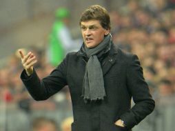 Tito Vilanova hablará sobre los temas pendientes con su club. AP /