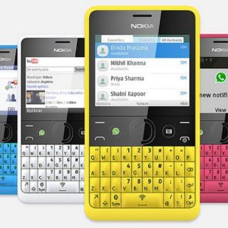 Nokia lanza un smartphone de 79 euros