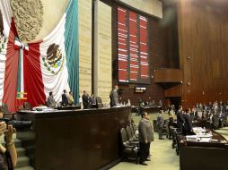 Ante recomendaciones, la CNDH podrá presentar denuncias de juicio político ante la Cámara de Diputados o ante las legislaturas locales. ARCHIVO /