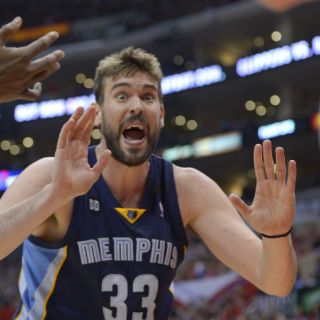 Marc Gasol es nombrado mejor defensor
