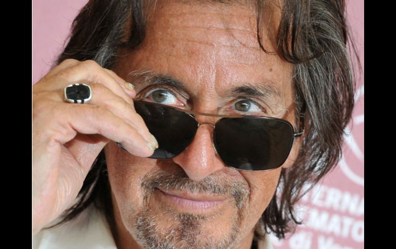 La fama del actor de consolida por su actuación en ''El Padrino''. ARCHIVO /