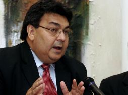 Ortega es un participante respetado del bipartidista Grupo de Boston, integrado por legisladores de ambos países. AFP /