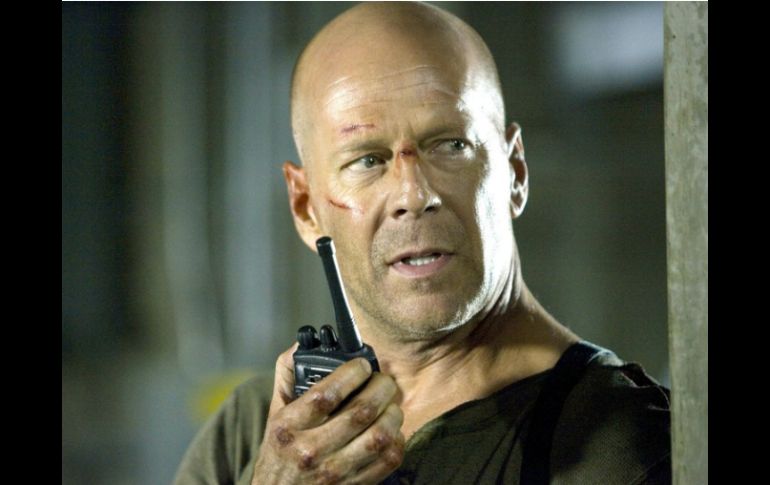 ''Los indestructibles 3'' contará con la participación de Bruce Willis (en la imagen), Jet Li y Arnold Schwarzenegger, entre otros. ARCHIVO /