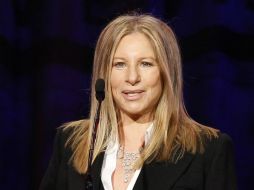 Barbra Streisand ha ganado dos Oscares y cuatro Grammys. ARCHIVO /