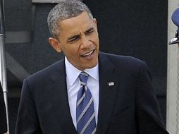 Obama asistirá mañana a un servicio en memoria de las víctimas de la explosión. AFP /