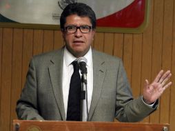 La PGR evitó un atentado contra la vida de Ricardo Monreal y su hermano el pasado cuatro de abril. ARCHIVO /