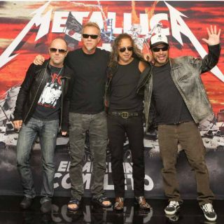Metallica estrenará nueva película en formato IMAX