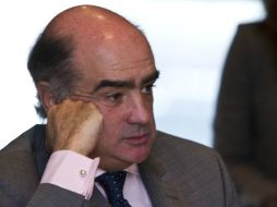 Luis Téllez es demandado por Elektra de haber afectado la metodología para determinar la muestra del IPC. ARCHIVO /