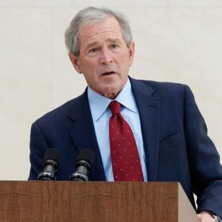 Bush inaugurará mañana su biblioteca
