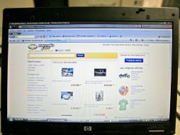 La compañía busca consolidar al comercio electrónico como alternativa en el proceso de decisión de compra. ARCHIVO /