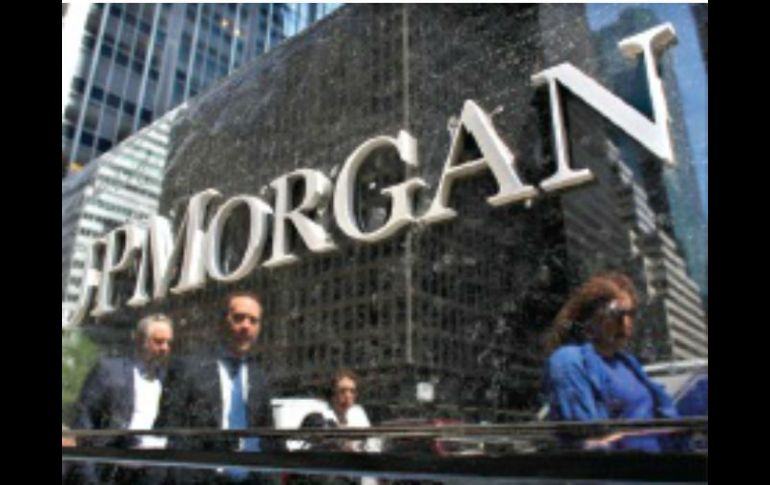 Calificadoras, como JP Morgan, recortaron la previsión de crecimiento. REUTERS  /