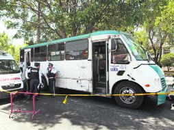 Según el Consejo de Atención a Víctimas del Transporte en 2013 se ha registrado casi 50% de los accidentes que se detectaron en 2012. EL INFORMADOR /