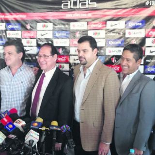 Llega la unidad a Colomos