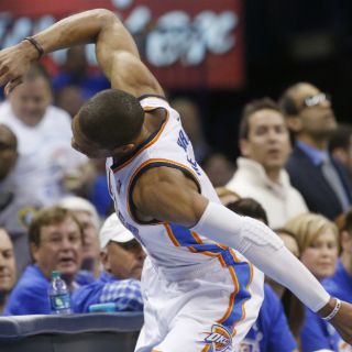 Durant y Westbrook evitan la sorpresa