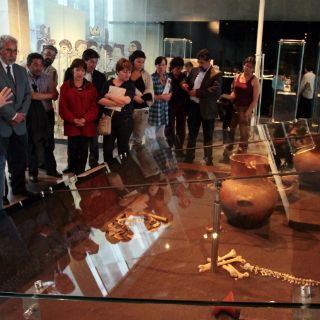 Exhiben la historia no escrita de Tlatelolco