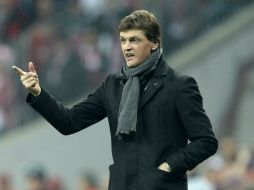 Tito dirigirá al Barsa luego de su rehabilitación por cáncer en la garganta. AFP /