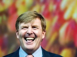 El príncipe Guillermo-Alejandro de Holanda que desde el 30 de abril tomará el relevo de su madre como jefe del Estado. EFE /