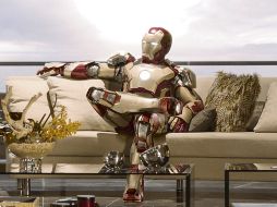 • Iron Man 3 WALT DISNEY STUDIOSMARVEL STUDIOS  /