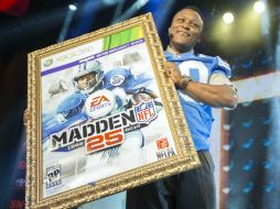 Sanders dijo sentirse orgulloso por aparecer en el videojuego. AP /