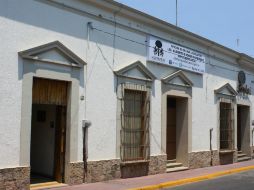 Casa de Enlace Alberto Esquer. Foto de José Luis Adriano Sánchez. ESPECIAL /