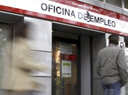 El número de desempleados aumentó en 237 mil 400 personas en los tres primeros tres meses del año. EFE /