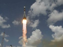 Los sistemas de la nave funcionan según lo previsto. EFE /