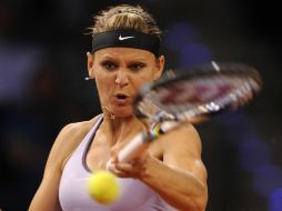 MaSha enfrentará a Ana Ivanovic en la siguiente ronda. AP /