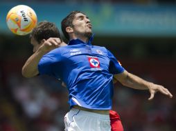 Los directivos afirman que la gente de ''La Máquina'' no tiene mala intención. MEXSPORT /