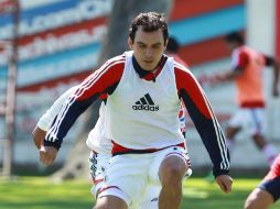 Chivas ha ligado varias derrotas, pero Luis mantiene la esperanza.  /