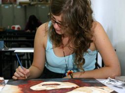 La licenciatura en Artes no cuenta con validez oficial a nivel nacional. ARCHIVO /