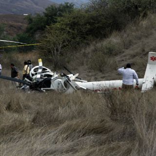 Cué descarta suspender servicio de ambulancias aéreas