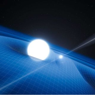 Hallan estrellas que prueban teoría de relatividad de Einstein