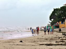 En el primer trimestre del año han arribado a Cuba menos turistas extranjeros, en comparación con el año pasado. ARCHIVO /