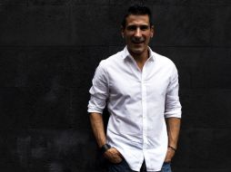 ''Te quiero'' es la más reciente producción discográfica del cantante italiano, Marco Di Mauro.  /