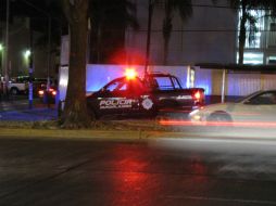 Los hechos se registraron hacia las 21:00 horas del miércoles. ARCHIVO /