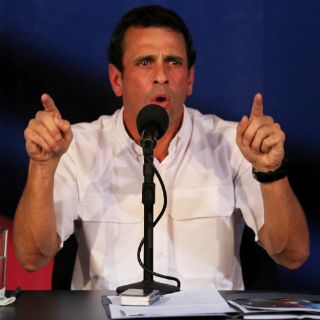Capriles impugnará las elecciones de Venezuela
