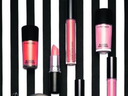 Luz. All about orange es la nueva colección de la firma de maquillaje.  /