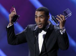 Don Omar y Jenni Rivera acaparan los Billboard Latinos. AP /
