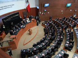 La creación del INEE forma parte de la reforma educativo promulgada en febrero. ARCHIVO /