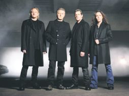 Veteranos. La banda se reencontró en 1994, después de tener su edad dorada en la década de los setenta. ESPECIAL /