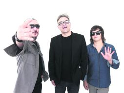 Historias personales. Carlos Avilés, Joselo y Siddhartha hicieron memoria sobre lo difícil que fue despegar en su carrera. EL INFORMADOR /