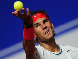 El mallorquín jugará ante el ganador del duelo entre el japonés Kei Nishikori  y el español Albert Ramos. AP /