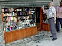 Alepo ha sido una de las urbes sirias más afectadas por la violencia. ARCHIVO /