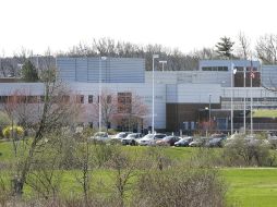 Dzhokhar Tsarnaev queda confinado en la instalación de la Oficina Federal de Prisiones FMC Devens, en Fort Devens, Massachusetts. AP /