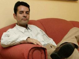 Lombera dijo sobre su nueva obra que no es un libro para 'niñas de 14 años' pero sí para 'casi todo el público'. ARCHIVO /