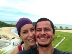 Parra participa en el Riviera Maya Film Festival. ESPECIAL /